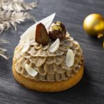 「クリスマスモンブランタルト」税込み6,000円