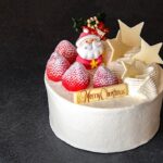 「いちごのショートケーキ(Strawberry Shortcake)」税込み4,800円