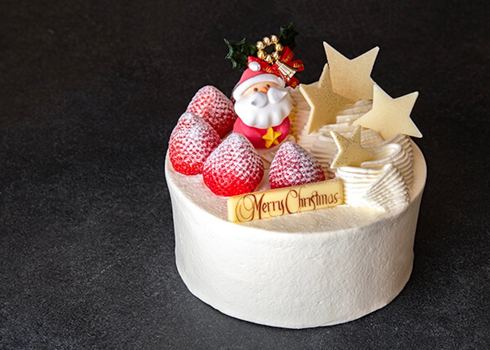 「いちごのショートケーキ（Strawberry Shortcake）」税込み4,800円