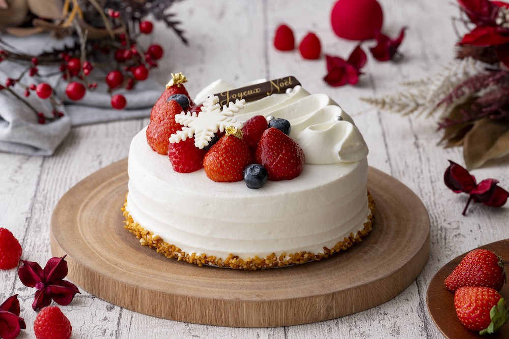 「ホワイトクリスマス(White Christmas)」税込み6,800円