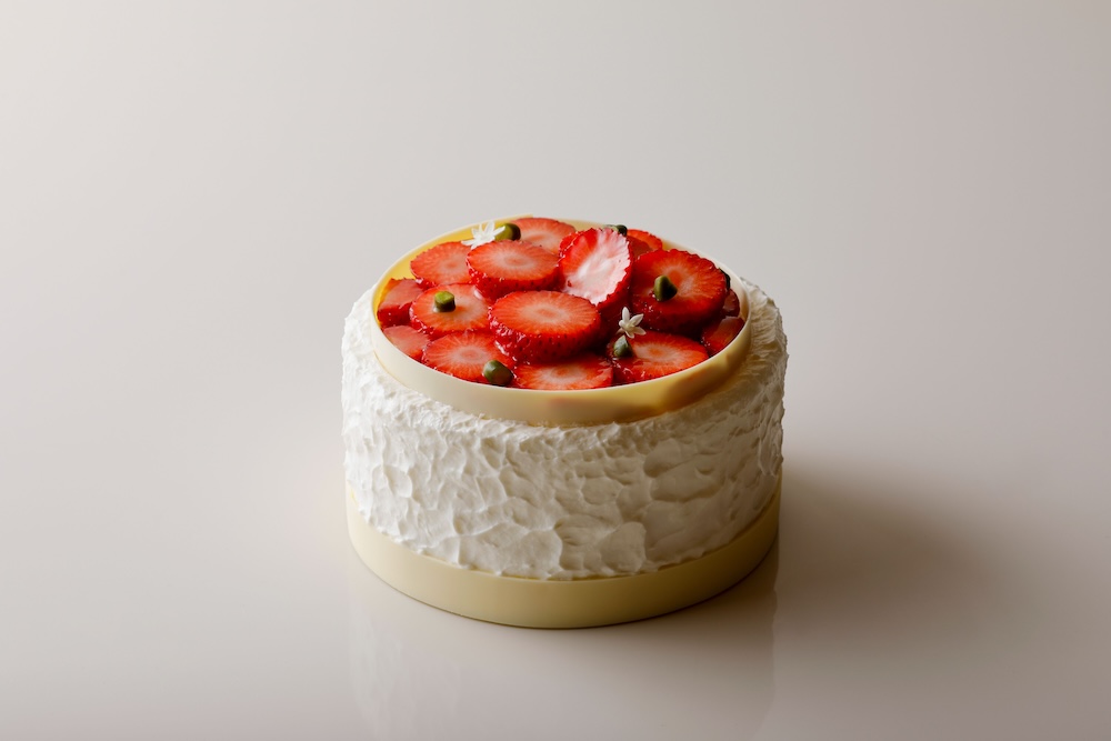 「あざといちごのショートケーキ」税込み5,800円