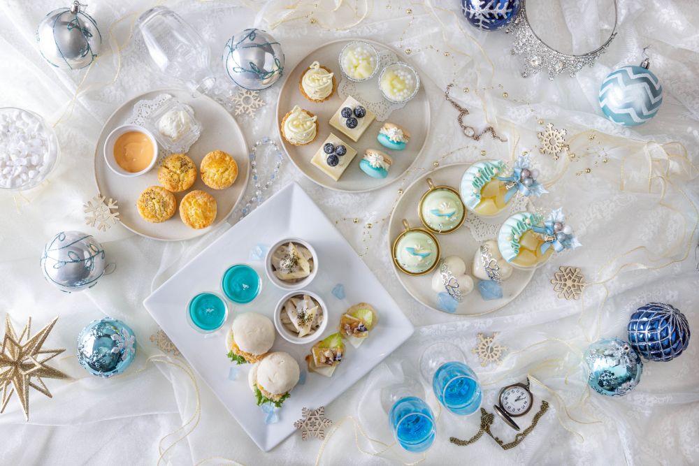 「Princess Afternoon Tea Set～Dreamy Time～」イメージ