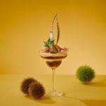 「Afternoon Tea “VOYAGE” La saison des marrons」イメージ
