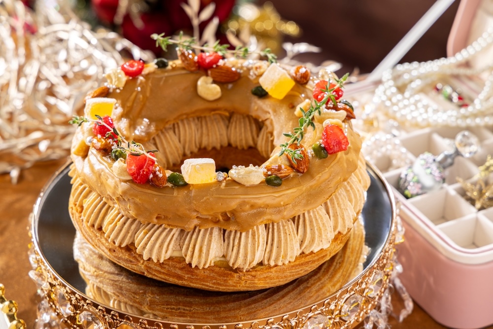 クリスマススイーツビュッフェ「Holiday Jewel Box」イメージ