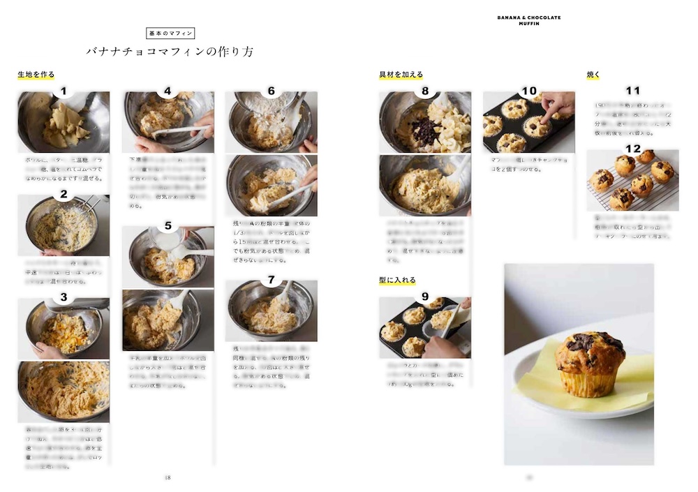 「OYATSUYA SUNの焼き菓子　身近な食材を焼き込んでつくるおやつの新定番」掲載イメージ