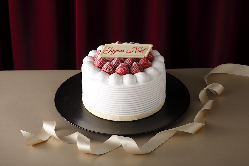 「新エクストラスーパーあまおうショートケーキ」イメージ