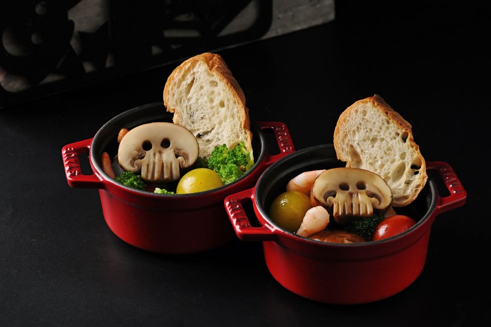 「Halloween Afternoon Tea」イメージ