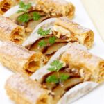 「パティスリーKOSAI」にて販売中の「恵水の梨パイ」税込み370円