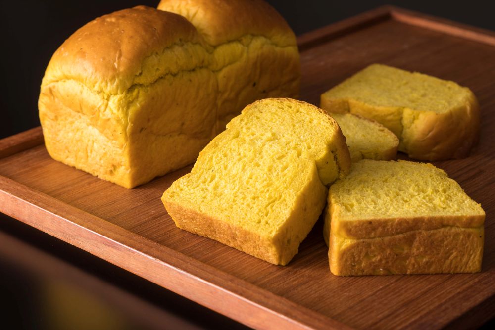 「かぼちゃパン」税込み864円