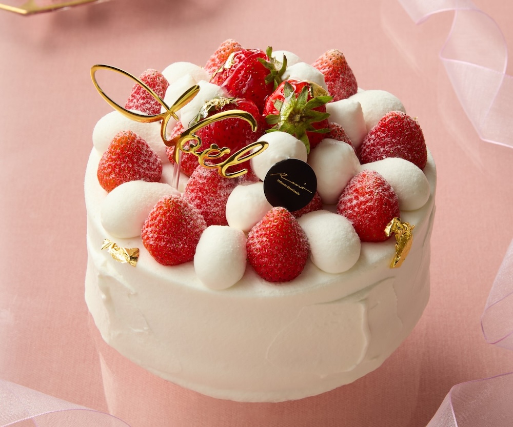 「パティスリーショコラトリーレシィ」の「ノエルフレイズ」8,640円