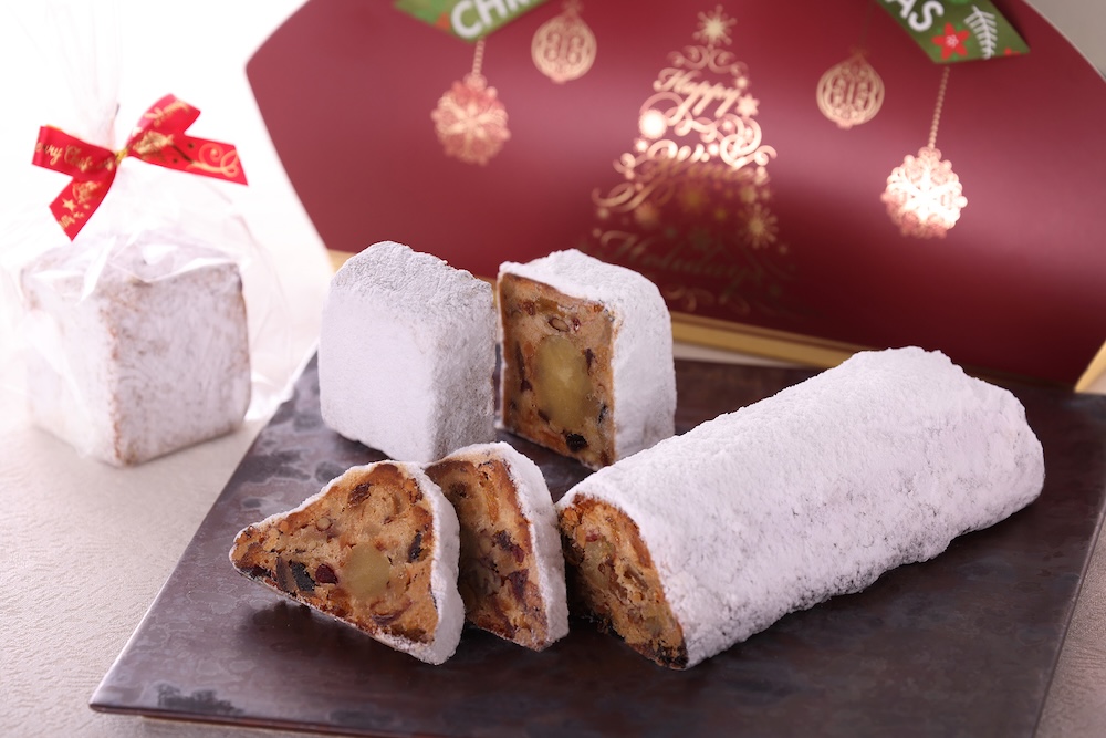 12月1日〜12月25日に販売される「シュトーレン」3,500円
