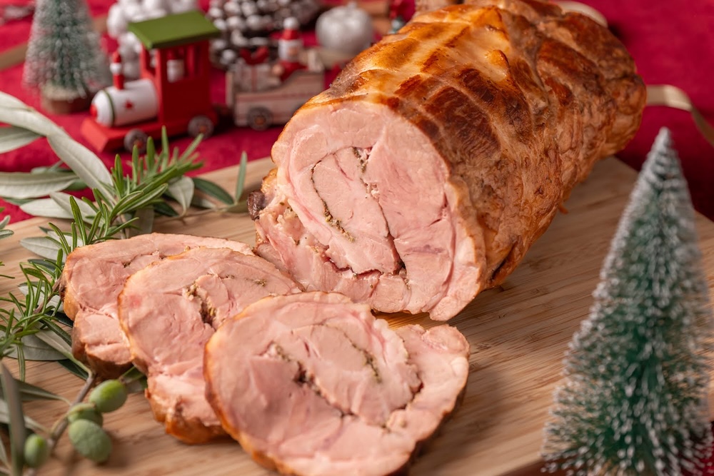 「クリスマス・スイーツビュッフェ【Very Berry X’mas！】～いちごが彩るクリスマス～」イメージ