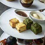 「秋のまるごと果実のアフタヌーンティー」イメージ