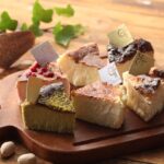 「バスクチーズケーキ カット 6種セット」税込み3,580円（送料無料）