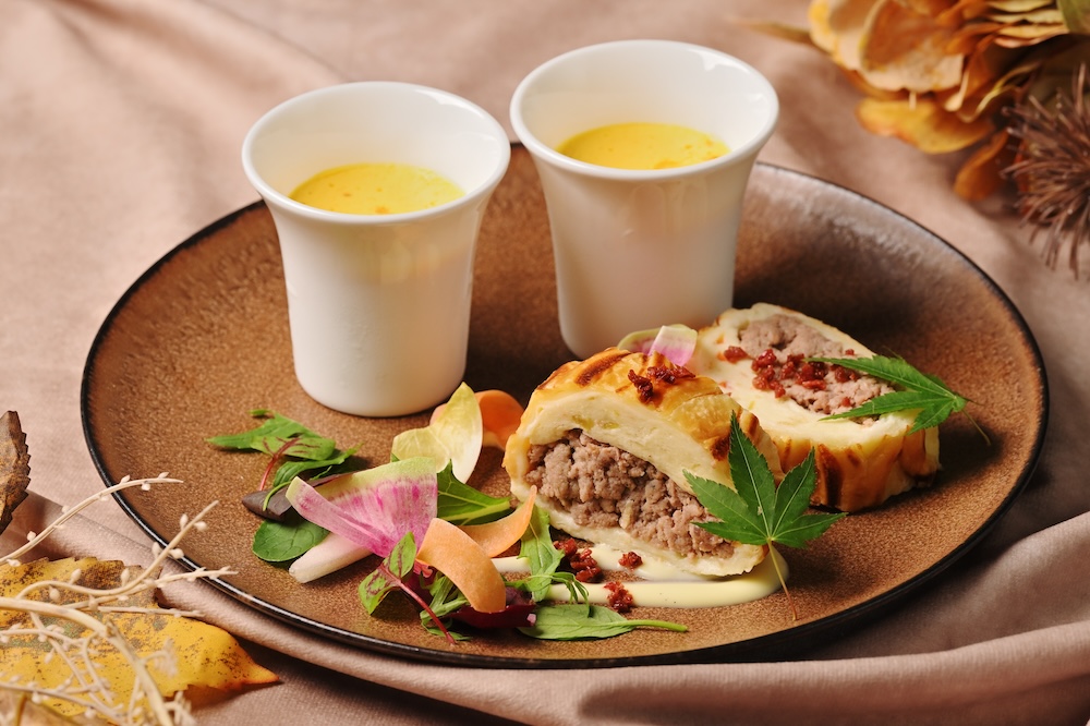 「Autumn Afternoon Tea」イメージ