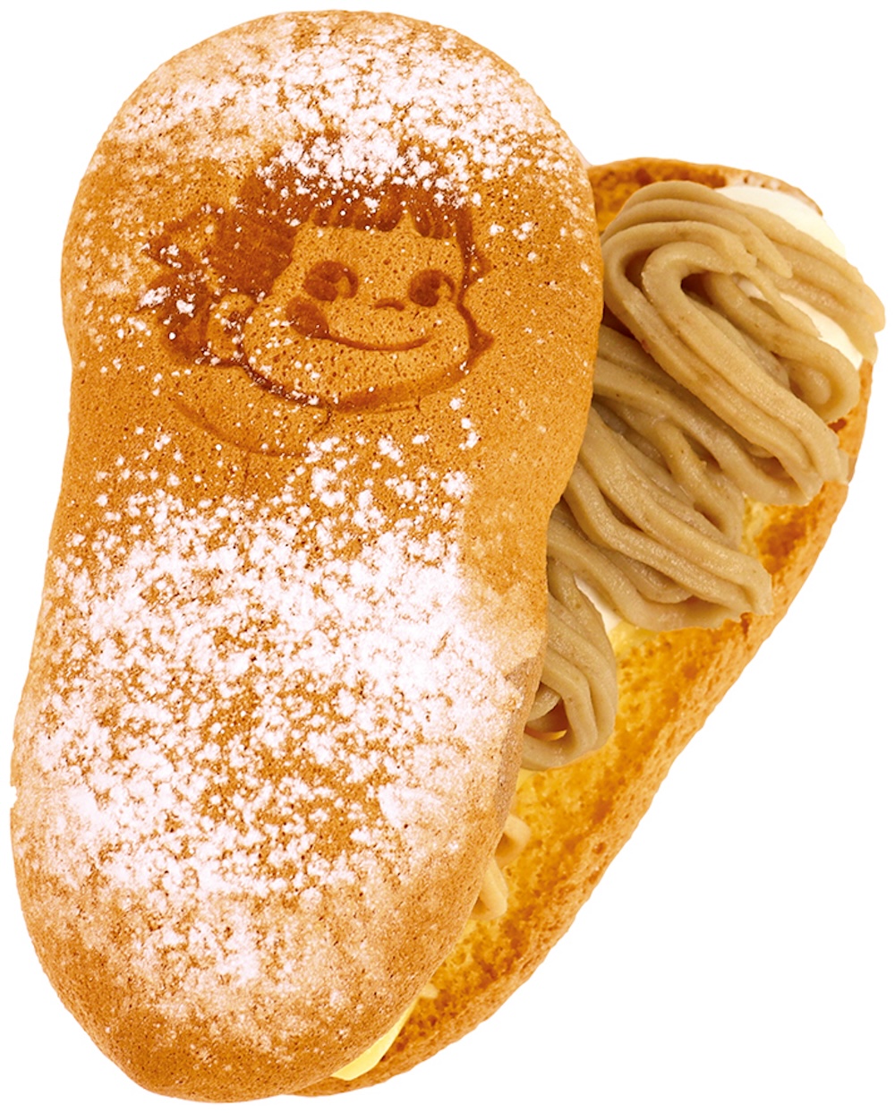 「ポケットショートケーキ（モンブラン）」イメージ