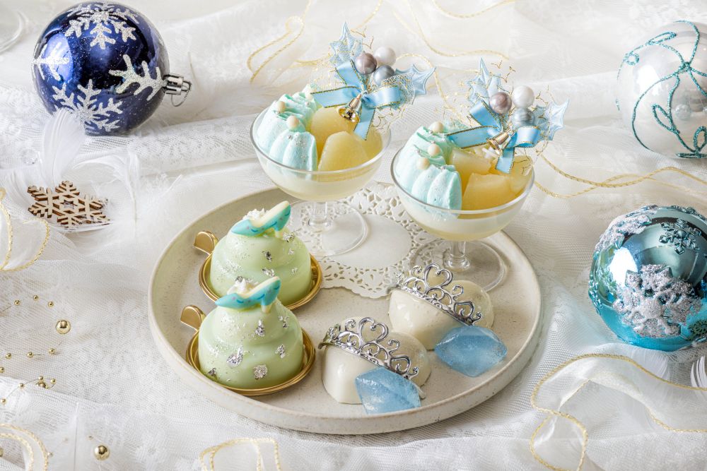 「Princess Afternoon Tea Set~Dreamy Time~」イメージ