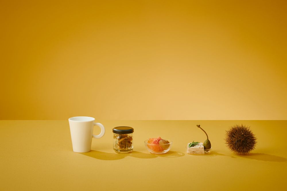 「Afternoon Tea “VOYAGE” La saison des marrons」イメージ