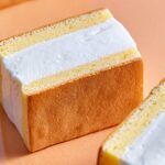 「ふんわり生クリームシフォンサンド」イメージ