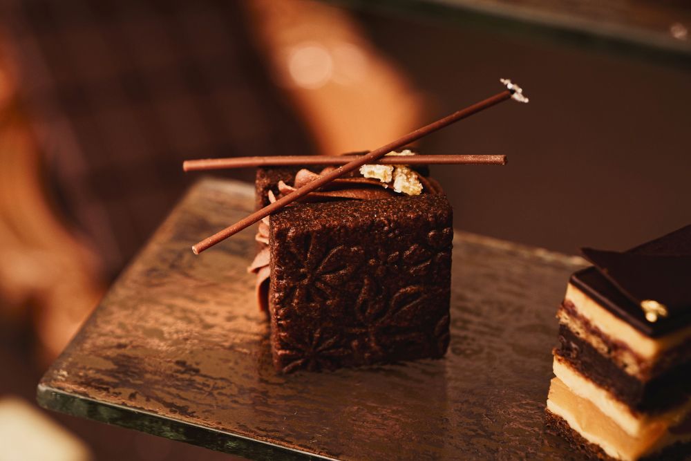 「Chocolate Voyage Afternoon Tea」イメージ