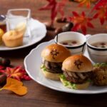 「Autumn Afternoon Tea」イメージ