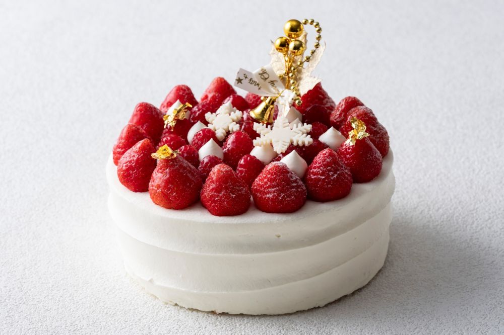 「ガトー ド ノエル（Gâteau de Noël）」税込み6,800円