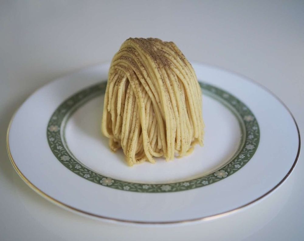 「全国モンブラン大会2025」イメージ