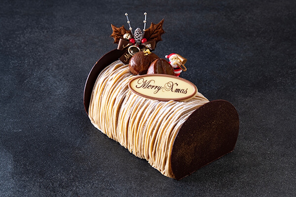 「ノエル モンブラン(Noël Mont Blanc)」税込み5,400円