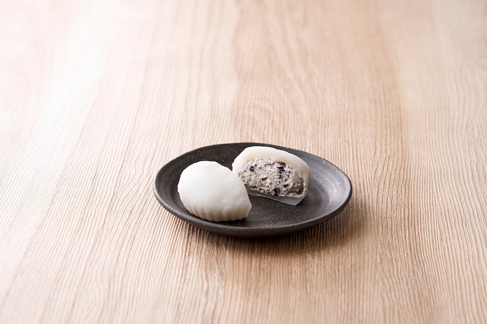 「とろもちわらび クッキー&クリーム」