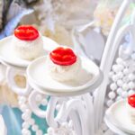 ランチ&スイーツビュッフェ「白銀の森と魔女の鏡」イメージ