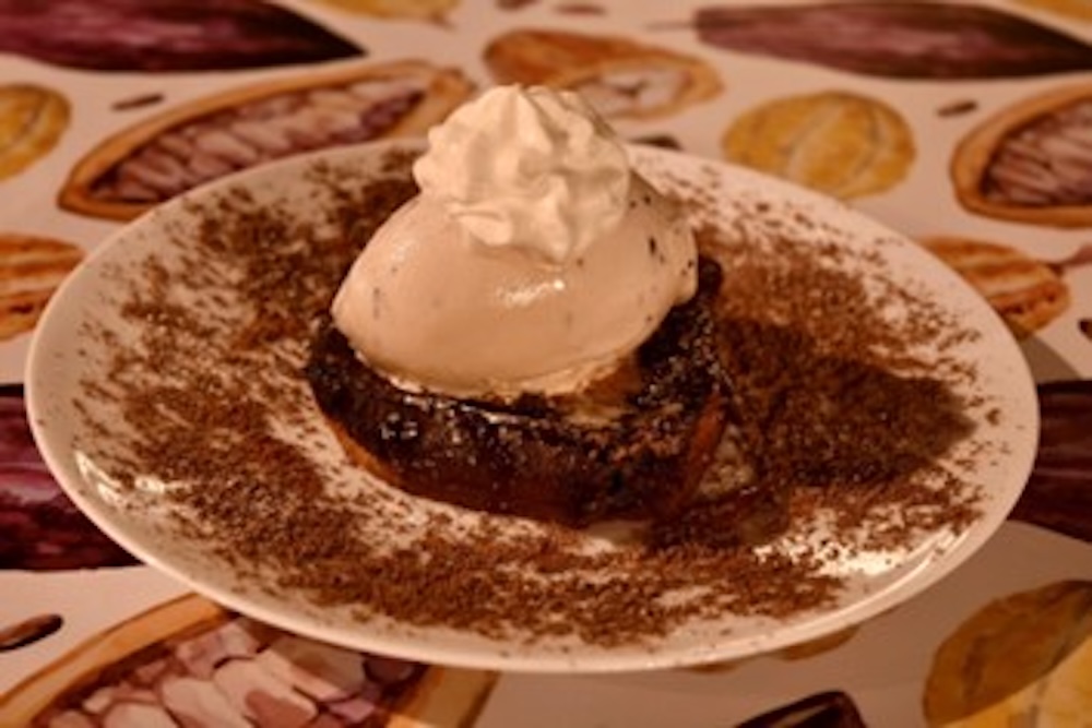 「AMAZON CACAO」の新宿高島屋限定「アマゾンカカオフレンチトースト」2,200円