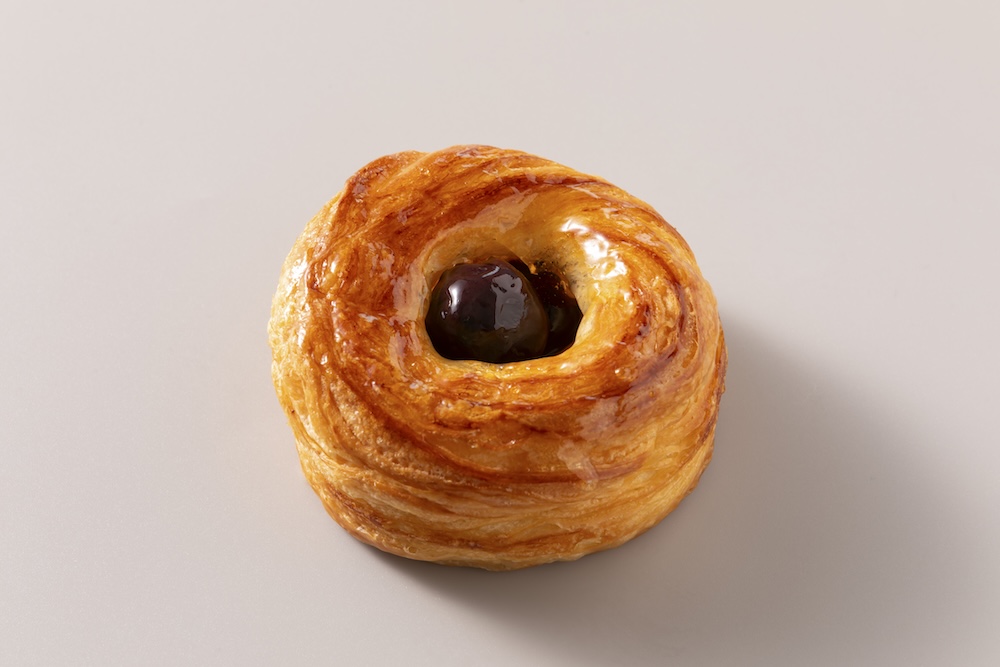発酵バターのデニッシュのイメージ
