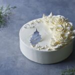 10台限定の新作「バタークリームケーキ“ノエル フルール”」税込み16,000円