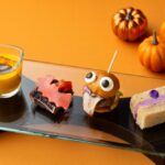 「ハロウィーンアフタヌーンティー」イメージ