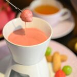 「クリスマスアフタヌーンティー」イメージ