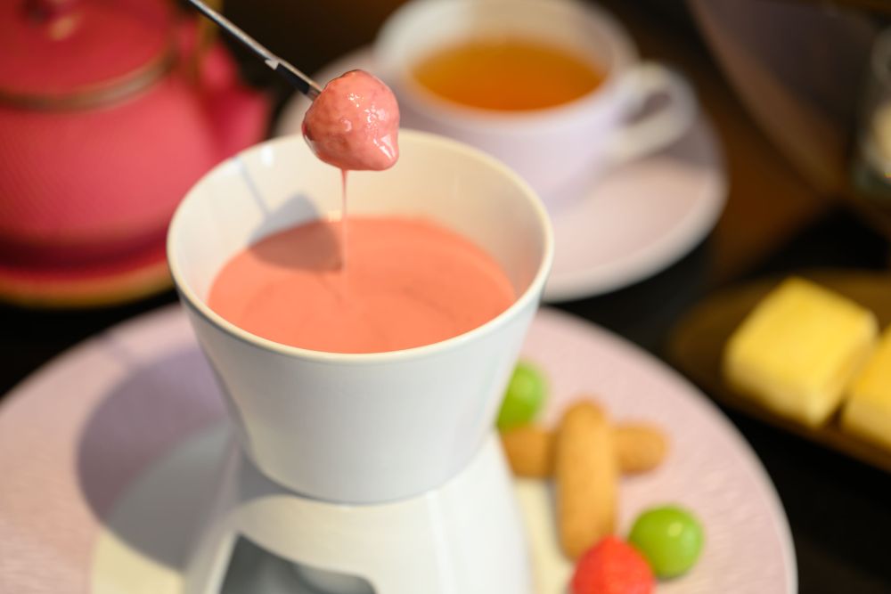 「クリスマスアフタヌーンティー」イメージ