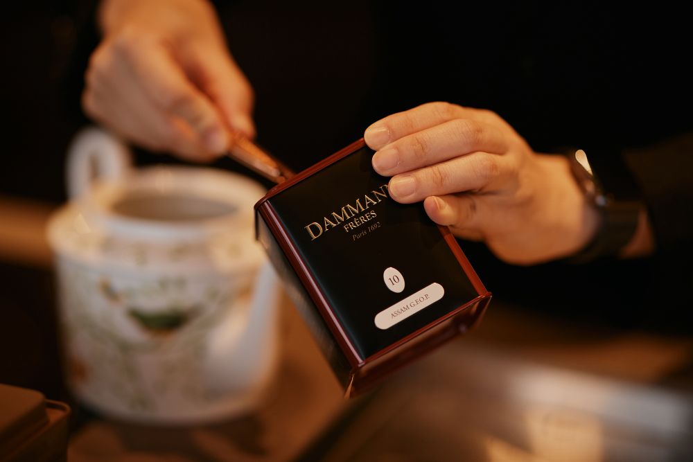 「Afternoon Tea “VOYAGE” La saison des marrons」イメージ