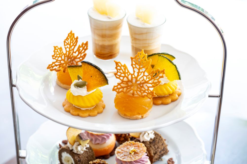 「Autumn Afternoon Tea」イメージ
