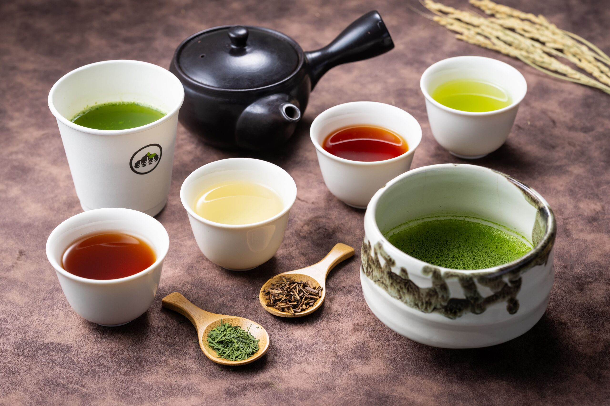 「秋の茶フタヌーンティー ～PREMIUM～」イメージ