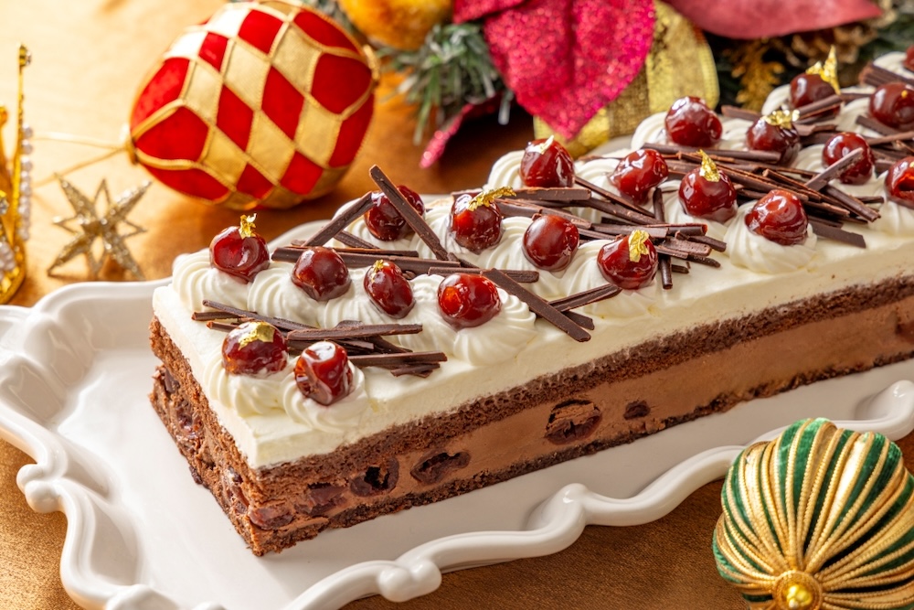 クリスマススイーツビュッフェ「Holiday Jewel Box」イメージ