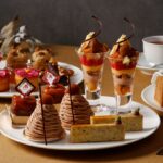 「ヴィーガンアフタヌーンティー(Vegan Afternoon Tea)」イメージ