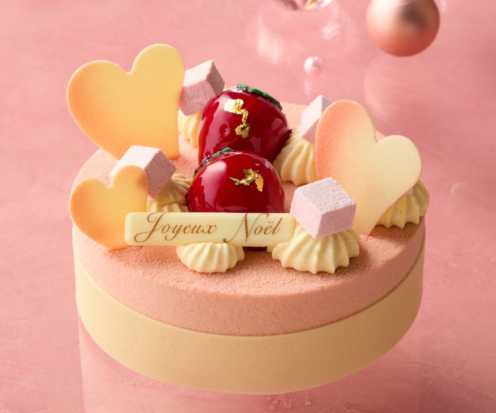 「タイスケ エンドウ」の銀座三越限定・数量限定「Amour de Noel」6,901円