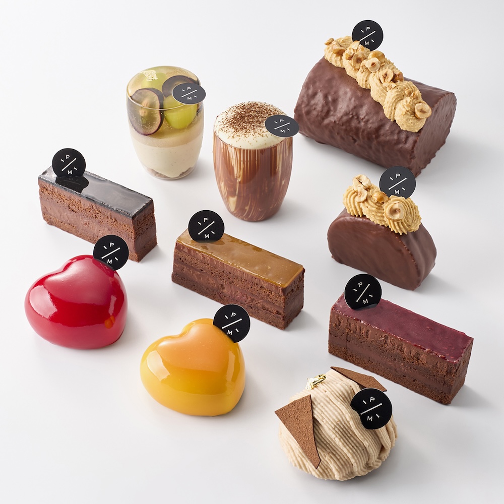 「ピエール マルコリーニ 西武池袋店」スイーツメージ