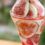 「いちじくパフェ」イメージ