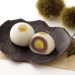 「銀座あけぼの」の「白玉栗大福」税込み324円
