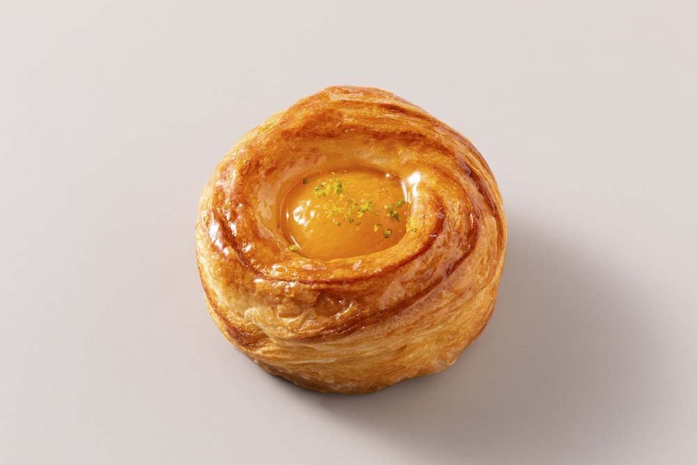 発酵バターのデニッシュのイメージ