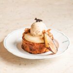 福岡店限定「French Toast Sweet Potato – フレンチトースト スイートポテト」イートイン・税込み1,600円