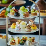 フレンチプランの「オータム アフタヌーンティー」イメージ