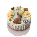 「オープナー チョコレート」の渋谷ヒカリエ限定「とろけるミックスベリーヨーグルトのケーキ」7,107円（配送）