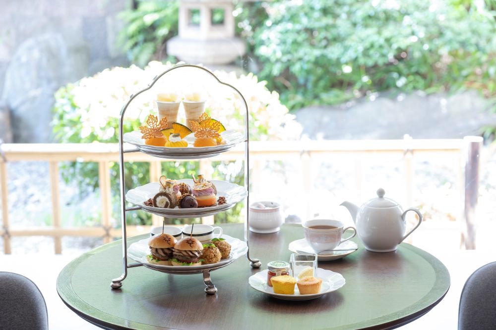 「Autumn Afternoon Tea」イメージ